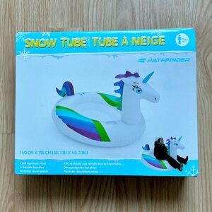 Pathfinder Unicorn Snow Tube